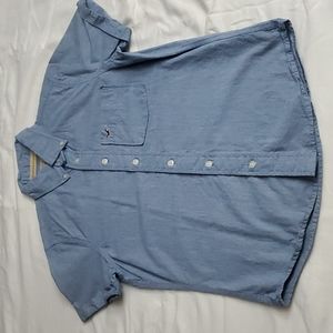 Hollister short sleeve shirt